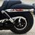 2017 HARLEY-DAVIDSON FXDF FAT BOB 103 VANCE HINES EXHAUST 7522 MILES 8 thumbnail