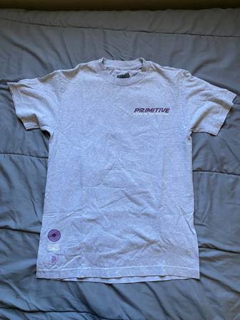 Madara T-shirt - Small - Barely used - meet at safe public place 1