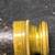 VTG Leather Wrapped Brass Nautical Maritime Spyglass Telescope 3 thumbnail