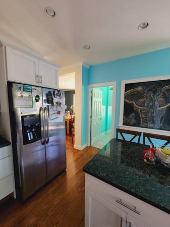 $1,245 / 4br - 150ft2 - Habitación soleada y tranquila + baño privado, servicios incluidos, a pasos de la Línea Roja (Dorchester)63655366468353122