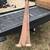 Vintage old auto rat rod bumper Ford 5 thumbnail
