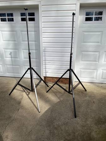 ***  PA SOUND EQUIPMENT STANDS 1