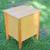 END SIDE Oddball TABLE..funktional! Light! Books! TV! Craft!Kids!Cabin 4 thumbnail