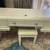 Elegant Flip Up Mirror Vanity set 55”W velvet lined & stool 🚚 extra 15 thumbnail