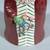 (2pc) Ceramic Handmade Santa Jars 13 thumbnail