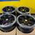 19” Range Rover Evoque Factory Original Gloss Black Wheels Sport OEM S 1 thumbnail