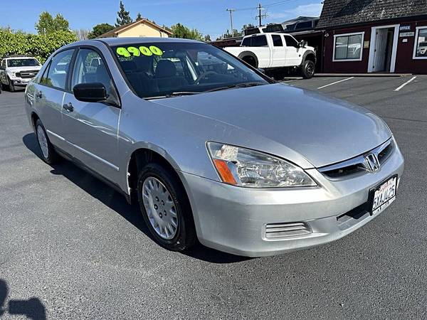 2007 Honda Accord Value Package 4dr Sedan (2.4L I4 5A) - $4900.00 (santa rosa)63487924778113121