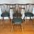 Set of 6 Solid Maple Dining Chairs – $75 Each or $350 for All 6 4 thumbnail