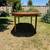 Teak  dinning table 2 thumbnail