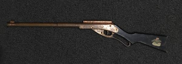 1936 50th Anniversary Daisy Golden Eagle 1888-1936 BB 1