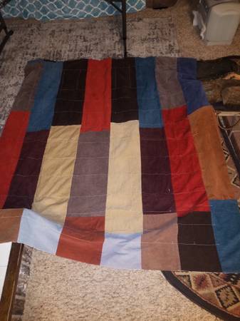 Weighted blanket supplies 1