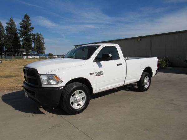 2016 Ram 3500 Regular Cab - Financing Available! 1