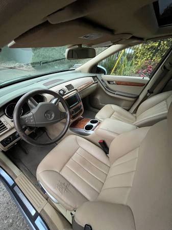 2008 Mercedes-Benz R350 - $1,500 (twin peaks / diamond hts)63613294656129123