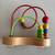 Hape Double Bubble Wooden Bead Maze 3 thumbnail