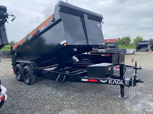 7X14 36" HIGH SIDE DUMP 14K 1