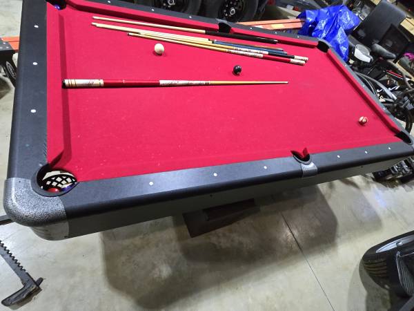 Pool Table 1