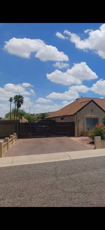 RV Trailer Parking Spot 1