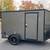2025 Enclosed Cargo Trailer 6x10 / Barn Doors / 6’3” Tall 2 thumbnail