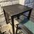 Patio table and chairs w/freebie 3 thumbnail