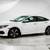 2016 *Honda* *Civic Sedan* *4dr CVT Touring* White O 4 thumbnail