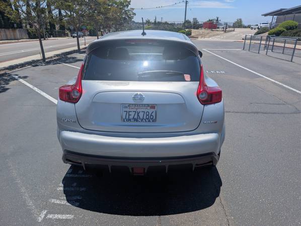 2013 Nissan Juke Nismo - $3,900 (Vista)63624812578177123