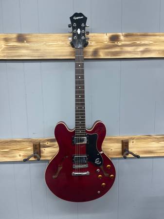 1997 Epiphone ES335 Dot 1