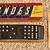 Many Boxes VINTAGE Dominoes Games Halsam Double Dragon w/Rules Sheet! 3 thumbnail