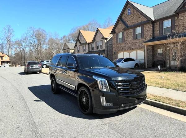 2016 CADILLAC ESCALADE - $28,000 (DACULA)63620880647683124
