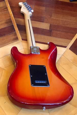Fender Mexico 2019年製 Fender Mexico 2019 Player Lead III (Sienna Sunburst/M)（中古