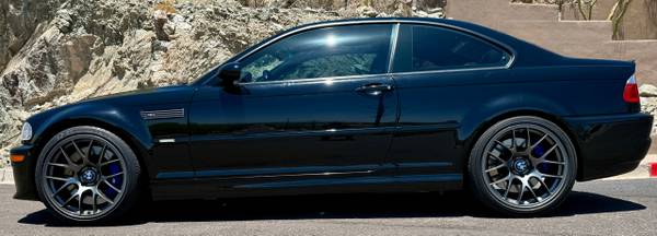 2005 BMW M3 Coupé - $62,500 (Phoenix, AZ)63485906694019121