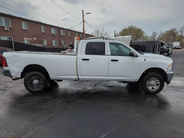 Ram 2500 Crew Cab - APROBADO CON MAL CRÉDITO, BANCARROTA, REPO, SSI, JUBILADO - $11,00063612247825539124