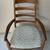 Heywood Wakefield MCM 1960's  Arm chair 7 thumbnail