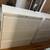 Global industrial Lateral File Cabinet - 36" Wide, 3 Drawer, White 3 thumbnail