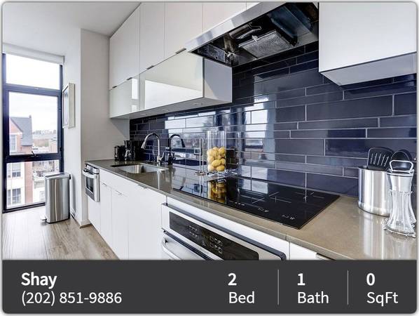$3,515 / 2br - 0 sq ft 2 bd, 1 ba available today. Call us now! (Washington - Shaw -  D.C.)63896154923778120