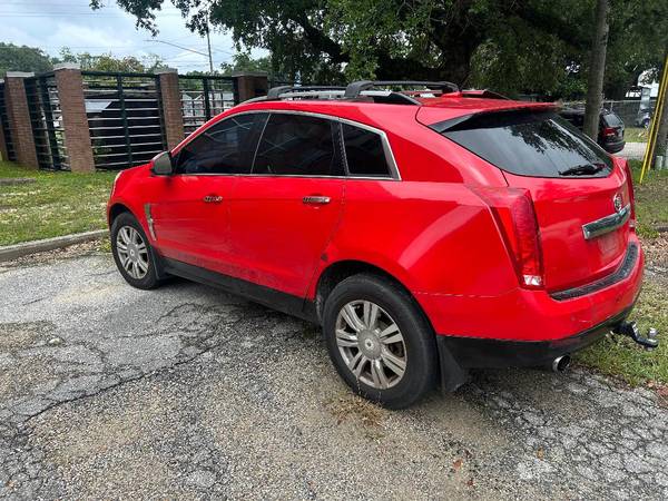 Cadillac SRX 2011 nice car cheap price - $4,650 (Gulfport)63439095152387121