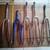 BICYCLE ROAD BIKE FORK LOT 3 thumbnail