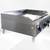 Commercial 36" Thermostatic Gas Chrome Top Countertop Griddle 2 thumbnail