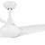 Minka Aire Wave White Ceiling Fan - 44 inch - Like New in Original Box 2 thumbnail
