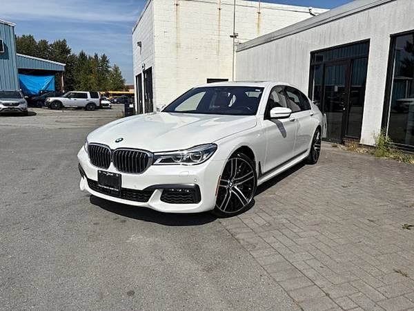 1 2019 BMW 7 Series 750LI Xdrive 1