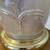 Pair TABLE Lamps Pearl White Glass - Beautiful, Working Condition 3 thumbnail