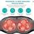 Shiatsu Neck Massager for Pain Relief Deep Tissue with Heat, 3D Kneadi 2 thumbnail