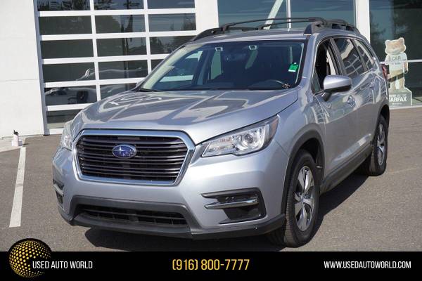 2021 Subaru Ascent Premium - $24,985 (+ Used Auto World)63616866169217120