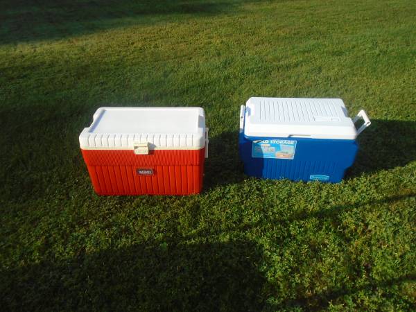 coolers 1