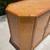 Vintage Split Reed Rattan & Faux Bamboo Credenza Media Console 5 thumbnail