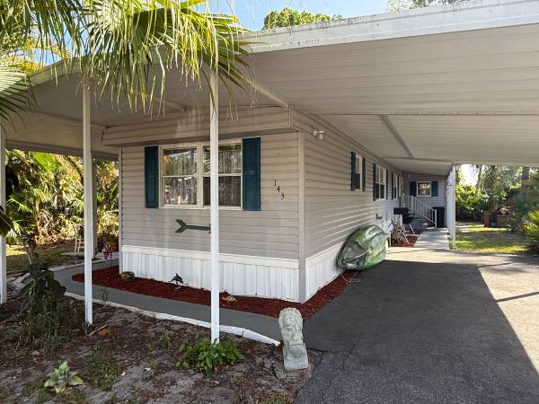 $39,999 / 2br - 784ft2 - 2BR/2BA home-partially furnished and move in ready! (Port Orange)63791498636161121