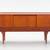 MCM Teak Sideboard Designed By Svante Skogh  With Storage. 5 thumbnail
