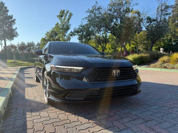 2023 Honda Accord Hybrid EXL Excellent Condition Clean Title - $24,000 (dublin / pleasanton / livermore)63613093971459120