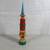 Russian USSR Vintage 1981 Wooden Kremlin Clock Tower Toy 14" Tall 5 thumbnail