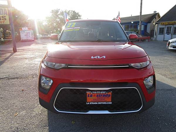 2022 KIA SOUL LX - $1695.0063617086920323121