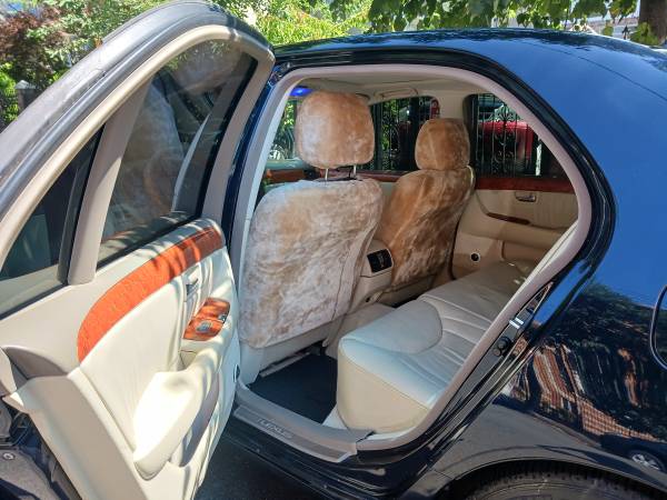 2003 Lexus LS 430 - $6,500 (Brooklyn)63614327440899122